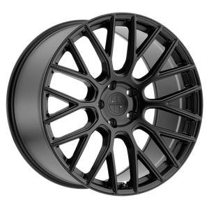 VICTOR EQUIPMENT STABIL MATTE BLACK WHEELS | 20X10 | 5X130 | OFFSET: 50MM | CB: 71.5MM