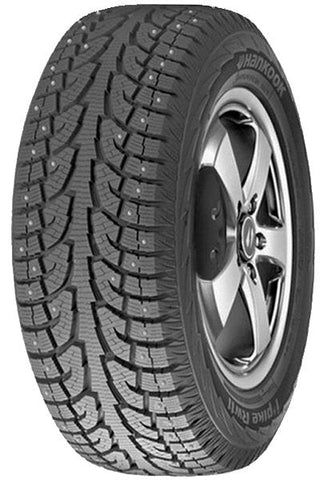 LT 235/80R17 LRE 120/117Q HANKOOK WINTER I*PIKE RW11 STUDDED WINTER TIRES (M+S + SNOWFLAKE)