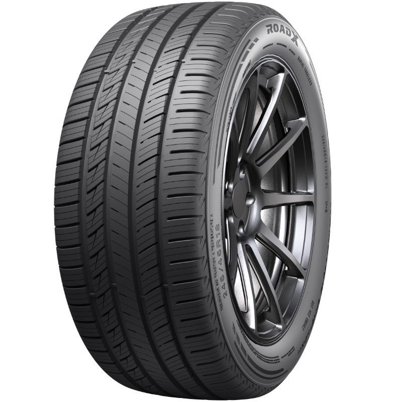 245/50R19 101W ROADX RXMOTION UHP HPX01 ALL-SEASON TIRES (M+S)
