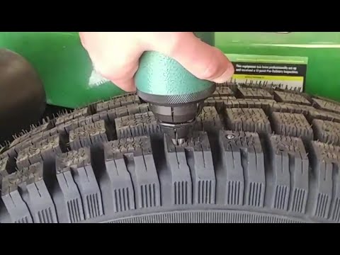 WINTER TIRE STUDDING