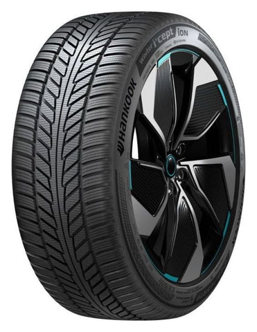 235/45R21 XL 101V HANKOOK ION I-CEPT SUV IW01A EV FOAM WINTER TIRES (M+S + SNOWFLAKE)