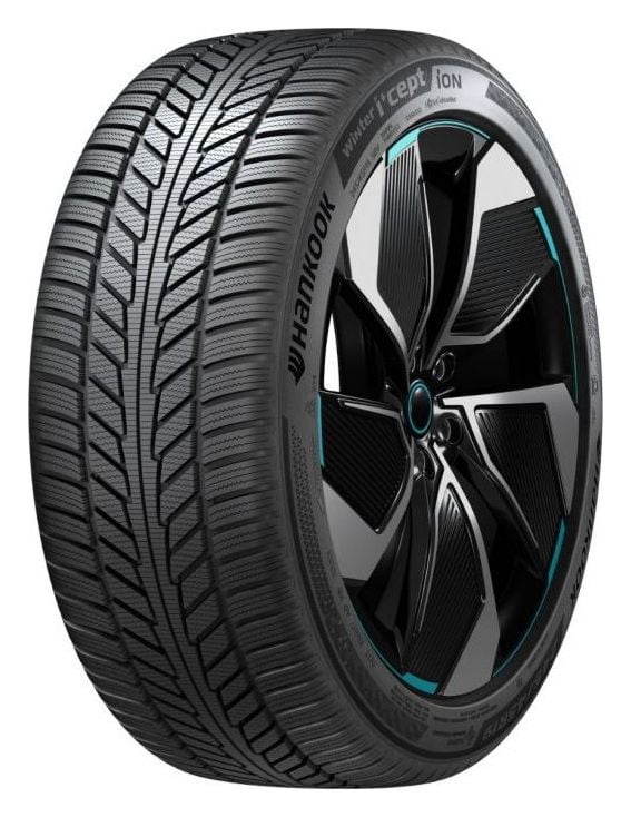 255/50R20 XL 109H HANKOOK ION I-CEPT SUV IW01A EV FOAM WINTER TIRES (M+S + SNOWFLAKE)