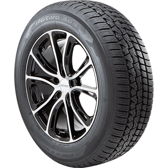 225/65R17 XL 106V NITTO MOTIVO 365 ALL-WEATHER TIRES (M+S + SNOWFLAKE)