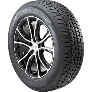 275/55R19 XL 115V NITTO MOTIVO 365 ALL-WEATHER TIRES (M+S + SNOWFLAKE)