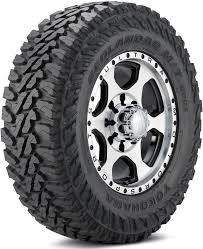 LT 40X13.50R17 LRD 121Q YOKOHAMA GEOLANDAR M/T G003 ALL-SEASON TIRES (M+S)