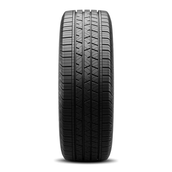 225/65R17 102T CONTINENTAL CROSSCONTACT LX E ALL-SEASON TIRES (M+S)