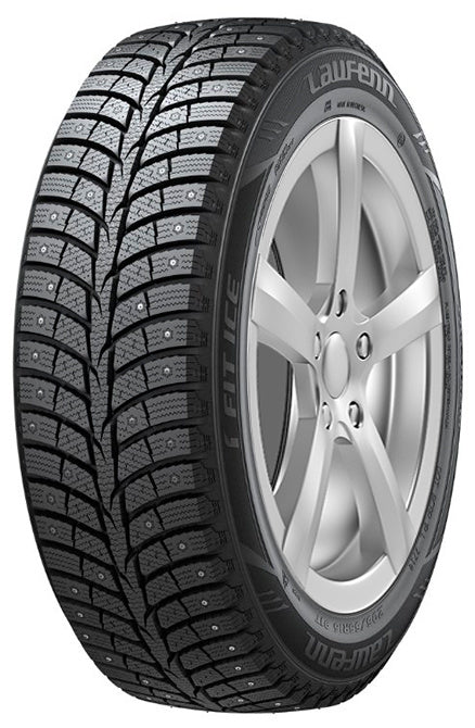 185/65R14 86T LAUFENN I FIT ICE LW71 STUDDED WINTER TIRES (M+S + SNOWFLAKE)