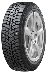 235/55R18 100T LAUFENN I FIT ICE LW71 STUDDED WINTER TIRES (M+S + SNOWFLAKE)