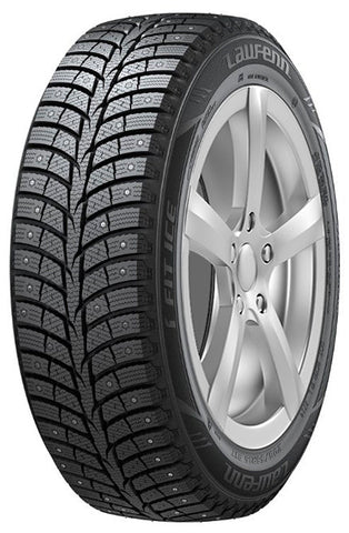 215/65R17 99T LAUFENN I FIT ICE LW71 STUDDED WINTER TIRES (M+S + SNOWFLAKE)