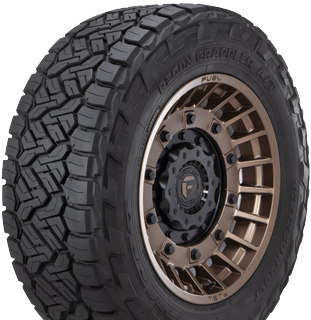 LT 37X13.50R20 LRE 127R NITTO RECON GRAPPLER ALL-SEASON TIRES (M+S)