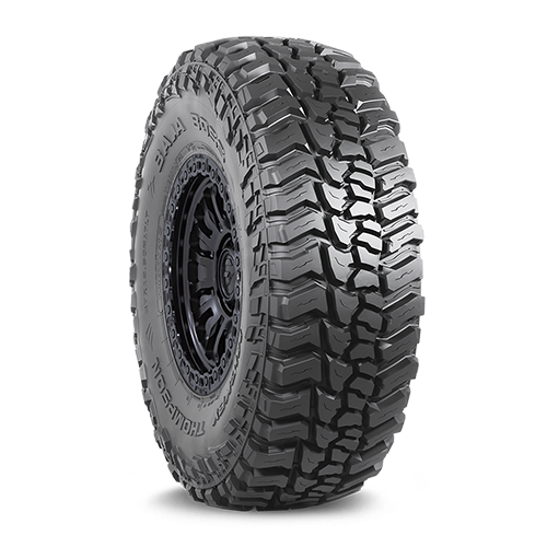 LT 285/70R17 LRE 121/118Q MICKEY THOMPSON BAJA BOSS M/T ALL-SEASON TIRES (M+S)