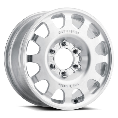 METHOD RACE MR207 BEADLOCK MACHINED AND RAW WHEELS | 18X9.5 | 6X165.1 | OFFSET: -18MM | CB: 108.71MM