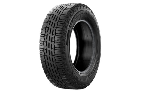 LT 265/60R20 LRE 121S MICHELIN DEFENDER LTX PLATINUM ALL-SEASON TIRES (M+S)