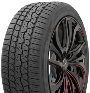 245/45R20 XL 103W NITTO MOTIVO 365 ALL-WEATHER TIRES (M+S + SNOWFLAKE)