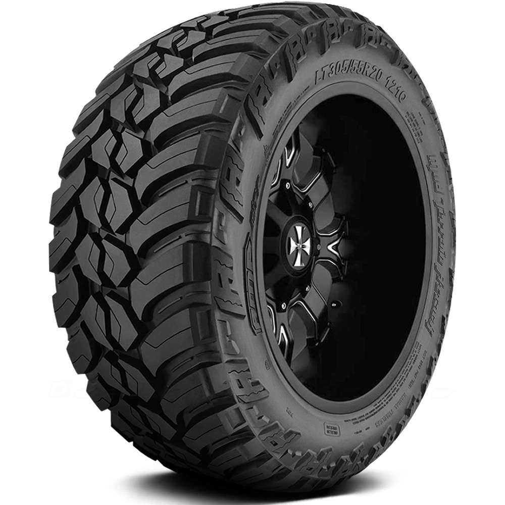 LT 285/70R17 LRE 126Q AMP TERRAIN ATTACK M/T ALL-SEASON TIRES (M+S)