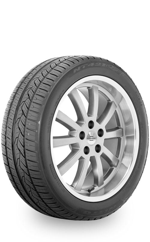 255/55R19 111V NITTO NT-421Q ALL-SEASON TIRES (M+S)