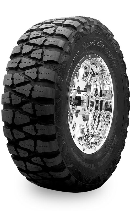 LT 37X13.50R18 LRD 124NITTO MUD GRAPPLER ALL-SEASON TIRES (M+S)