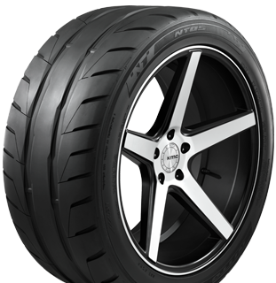 255/35R20 97W NITTO NT-05 SUMMER TIRES