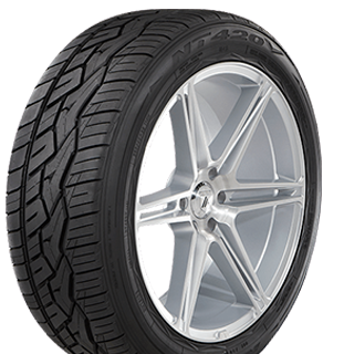305/40R23 XL 115H NITTO NT420V ALL-SEASON TIRES (M+S)