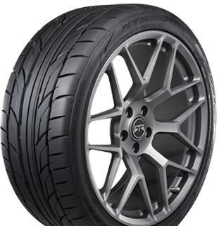255/40R17 XL 98W NITTO NT555G2 SUMMER TIRES