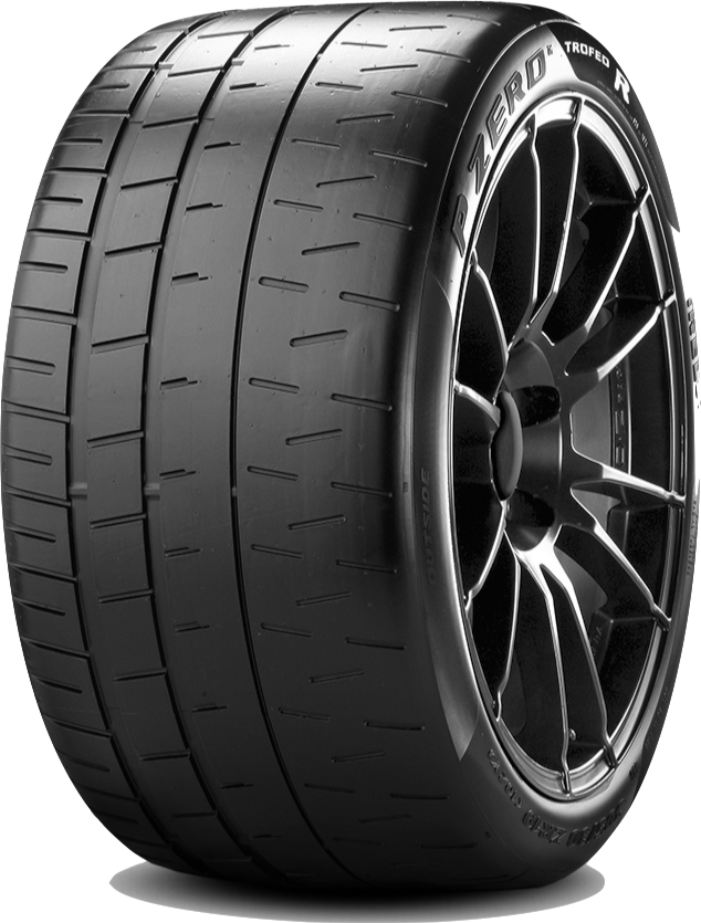 285/35R19 XL 103Y PIRELLI PZERO TROFEO R SUMMER TIRES