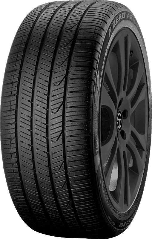 235/40R18 XL 95Y PIRELLI PZERO AS PLUS 3 ALL-SEASON TIRES (M+S)