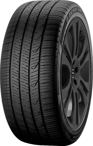 285/45R22 XL 114H PIRELLI PZERO AS PLUS 3 ALL-SEASON TIRES (M+S)