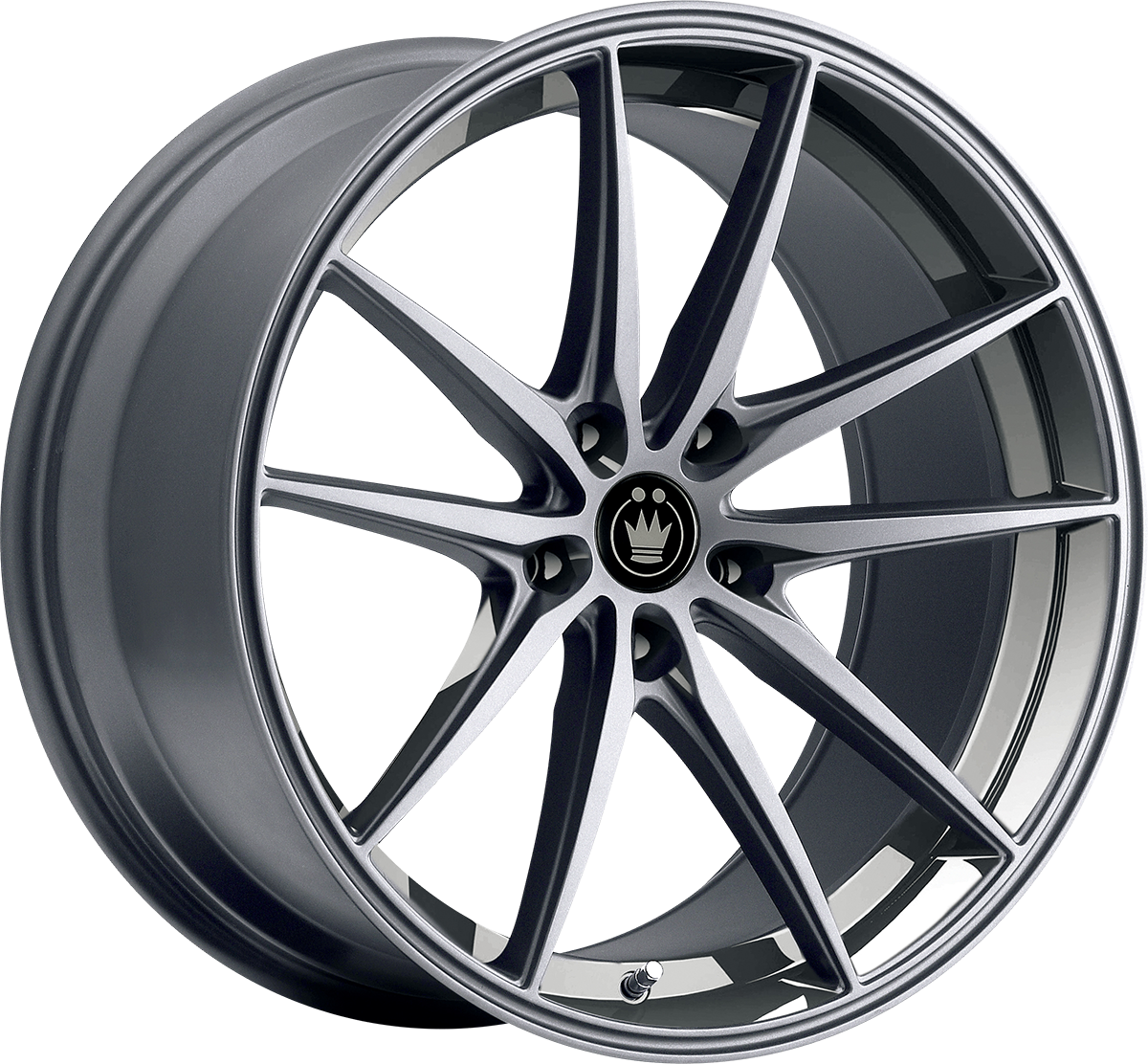 KONIG OVERSTEER OPAL WHEELS | 19X8.5 | 5X112 | OFFSET: 42MM | CB: 73.1MM