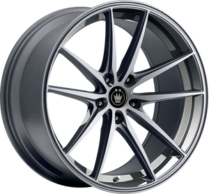 KONIG OVERSTEER OPAL WHEELS | 19X8.5 | 5X112 | OFFSET: 42MM | CB: 73.1MM