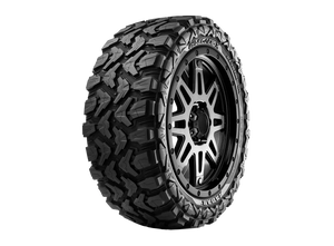 LT 33X12.50R22 LRF 114Q RADAR RENEGADE-X (MT) ALL-SEASON TIRES (M+S)