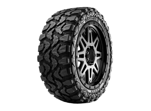 LT 33X12.50R22 LRF 114Q RADAR RENEGADE-X (MT) ALL-SEASON TIRES (M+S)