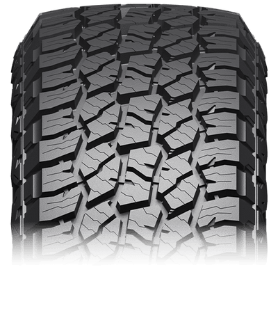 LT 265/70R18 LRE PARAGON RIDGERUNNER AT2 ALL-WEATHER TIRES (M+S + SNOWFLAKE)