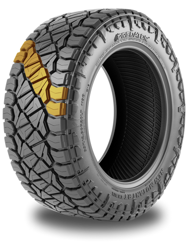 LT 35X12.50R22 LRF 121Q PREDATOR NEW MUTANT RT TRAIL ALL-SEASON TIRES (M+S)