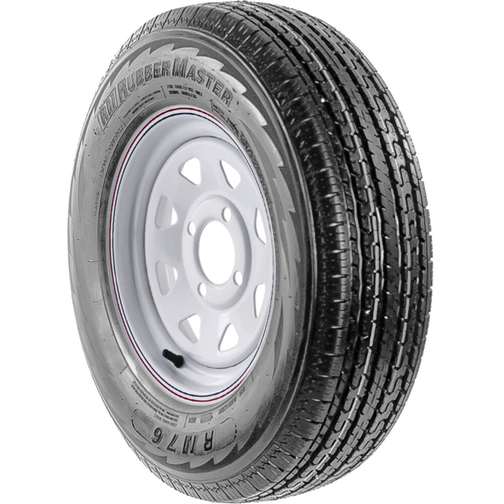 ST 205/75R15 LRD RUBBERMASTER RM76 TRAILER TIRES (ST)