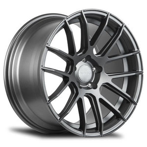 AVID1 SL-01 GRAY WHEELS | 18X8.5 | 5X100 | OFFSET: 35MM | CB: 73.1MM