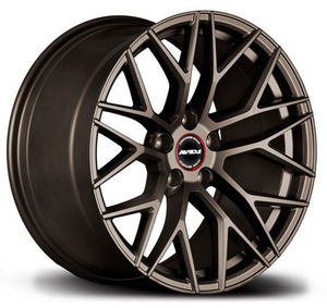 AVID1 SL-03 MATTE BRONZE WHEELS | 18X8.5 | 5X114.3 | OFFSET: 35MM | CB: 73.1MM