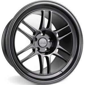 ESR SR11 GUNMETAL WHEELS | 18X10.5 | 5X100 | OFFSET: 22MM | CB: 72.6MM