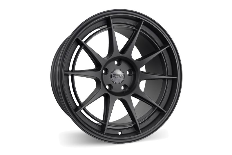 ESR SR13 MATTE BLACK WHEELS | 18X9.5 | 5X100 | OFFSET: 22MM | CB: 72.6MM