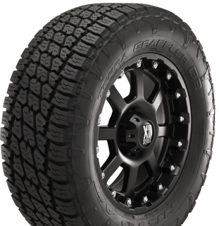 LT 295/70R18 LRE 129/126Q NITTO TERRA GRAPPLER G2W ALL-WEATHER TIRES (M+S + SNOWFLAKE)