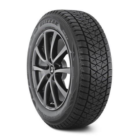 245/70R16 107S BRIDGESTONE BLIZZAK DM-V2 WINTER TIRES (M+S + SNOWFLAKE)