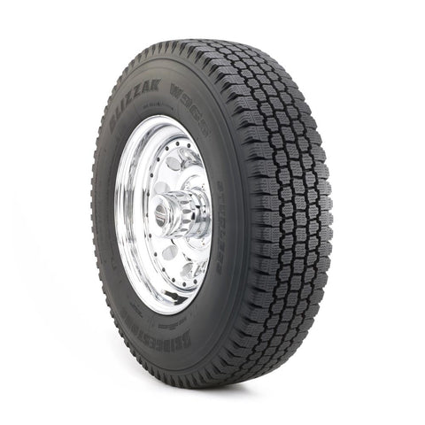 LT 265/70R17 LRE 121Q BRIDGESTONE BLIZZAK W965 WINTER TIRES (M+S + SNOWFLAKE)