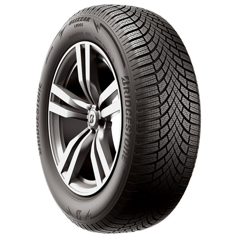 255/40R19 XL 100V BRIDGESTONE BLIZZAK LM005 WINTER TIRES (M+S + SNOWFLAKE)