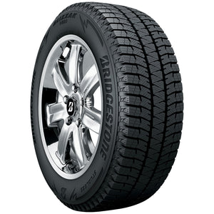 205/55R16 91H BRIDGESTONE BLIZZAK WS90 WINTER TIRES (M+S + SNOWFLAKE)