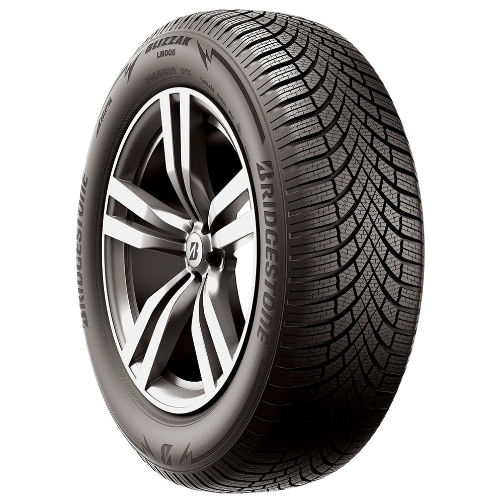 245/45R20 XL 103V BRIDGESTONE BLIZZAK LM005 WINTER TIRES (M+S + SNOWFLAKE)