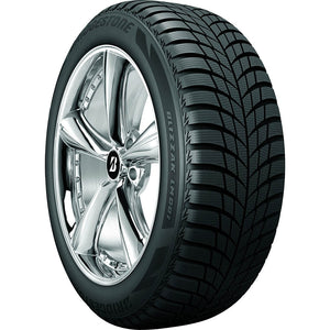 205/65R16 95H BRIDGESTONE BLIZZAK LM001 WINTER TIRES (M+S + SNOWFLAKE)