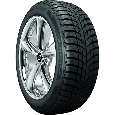 205/60R17 93H BRIDGESTONE BLIZZAK LM001 WINTER TIRES (M+S + SNOWFLAKE)