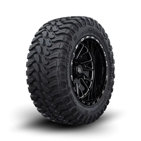 LT 33X12.50R18 LRF 122Q HERCULES TIS OFFROAD TT1 ALL-SEASON TIRES (M+S)