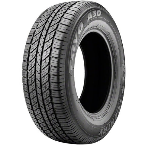 265/65R17 110S TOYO OPEN COUNTRY A30 ALL-SEASON TIRES (M+S)