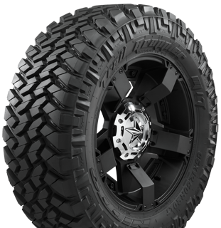 LT 275/65R20 LRE 126Q NITTO TRAIL GRAPPLER M/T ALL-SEASON TIRES (M+S)