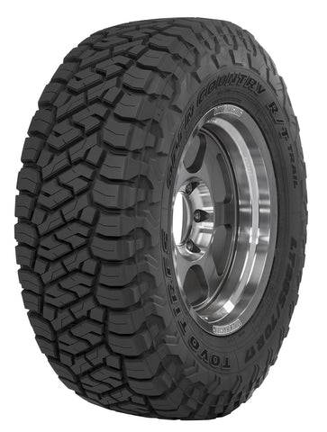 LT 265/75R16 LRE 123Q TOYO OPEN COUNTRY R/T TRAIL ALL-SEASON TIRES (M+S)